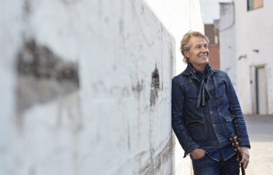 Jim Cuddy Photo By Christopher Gentile