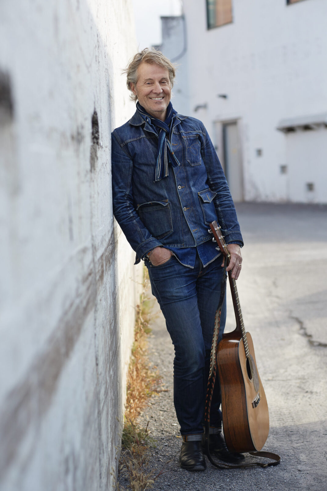 Jim Cuddy Photo By Christopher Gentile