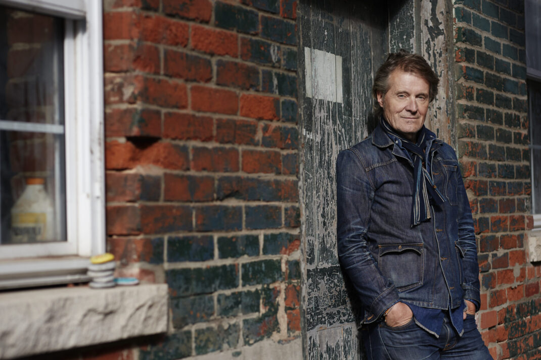 Jim Cuddy Photo By Christopher Gentile