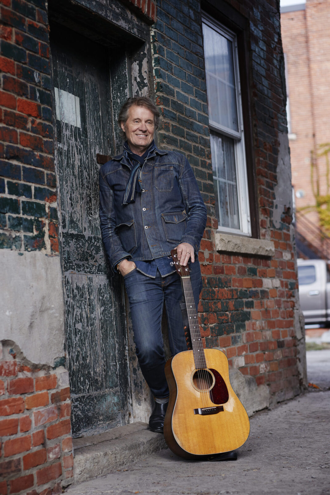 Jim Cuddy Photo By Christopher Gentile